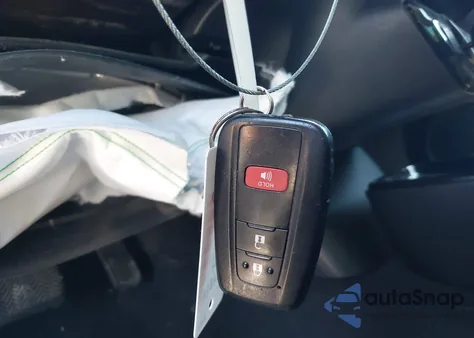 2019 Toyota Prius Xle из США, поврежденный, VIN JTDKARFU0K3089865